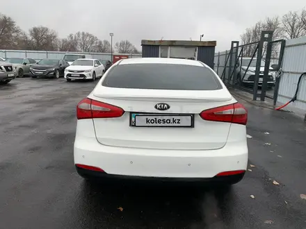 Kia Cerato 2013 года за 4 273 800 тг. в Алматы – фото 2