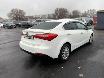 Kia Cerato 2013 года за 4 273 800 тг. в Алматы – фото 6