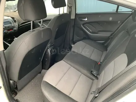 Kia Cerato 2013 года за 4 273 800 тг. в Алматы – фото 9