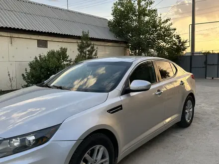 Kia Optima 2013 года за 4 700 000 тг. в Атырау – фото 2