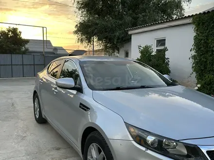 Kia Optima 2013 года за 4 700 000 тг. в Атырау – фото 3