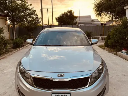 Kia Optima 2013 года за 4 700 000 тг. в Атырау