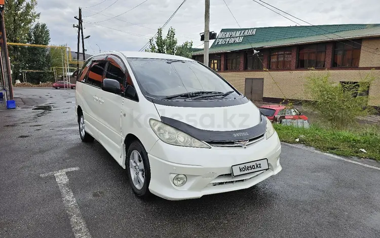 Toyota Estima 2003 года за 5 600 000 тг. в Алматы