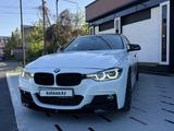 BMW 330 2017 года за 13 500 000 тг. в Шымкент – фото 3