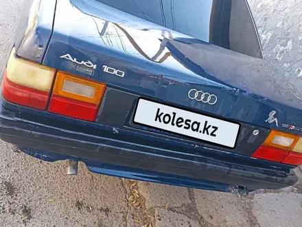 Audi 100 1989 года за 1 250 000 тг. в Алматы – фото 2