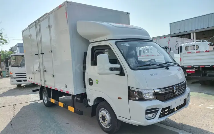 Dongfeng  Т6Q, Фургон, 19м3 2024 года за 11 700 000 тг. в Алматы