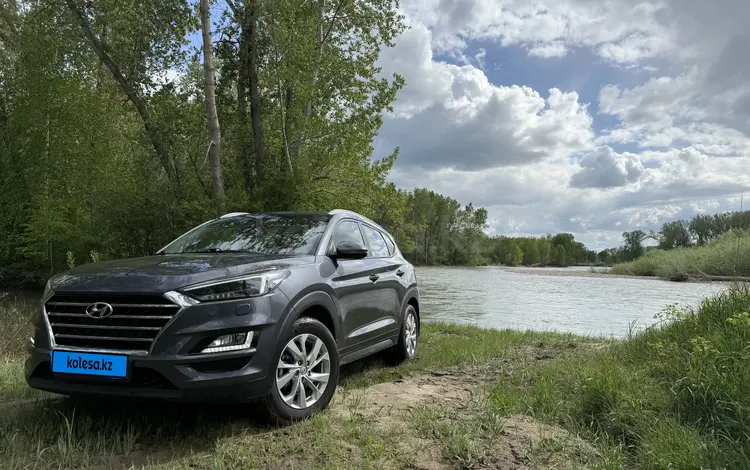 Hyundai Tucson 2019 года за 10 000 000 тг. в Усть-Каменогорск