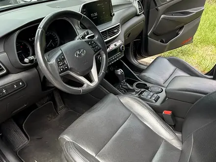 Hyundai Tucson 2019 года за 10 000 000 тг. в Усть-Каменогорск – фото 7
