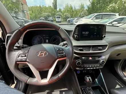 Hyundai Tucson 2019 года за 10 000 000 тг. в Усть-Каменогорск – фото 6
