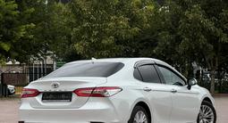 Toyota Camry 2019 годаүшін14 580 000 тг. в Шымкент – фото 5