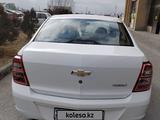 Chevrolet Cobalt 2022 года за 6 500 000 тг. в Шымкент – фото 2