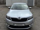 Skoda Rapid 2015 года за 5 100 000 тг. в Экибастуз – фото 2