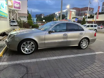 Mercedes-Benz E 350 2007 года за 7 600 000 тг. в Алматы – фото 2