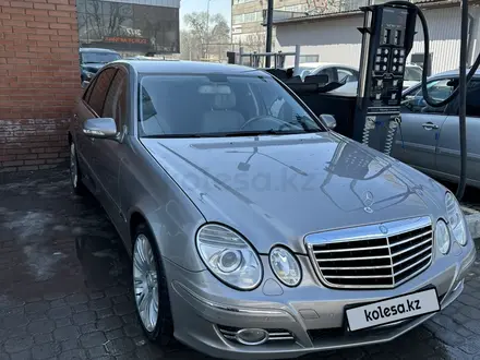 Mercedes-Benz E 350 2007 года за 7 600 000 тг. в Алматы – фото 12