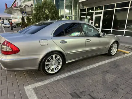 Mercedes-Benz E 350 2007 года за 7 600 000 тг. в Алматы – фото 3