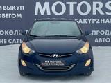 Hyundai Elantra 2013 года за 3 890 000 тг. в Актобе – фото 3