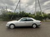 Mercedes-Benz E 320 1996 годаfor2 950 000 тг. в Талдыкорган – фото 5
