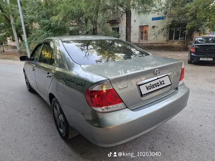 Toyota Camry 2004 года за 5 800 000 тг. в Шымкент – фото 4