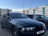 BMW 525 1996 годаүшін3 000 000 тг. в Сатпаев