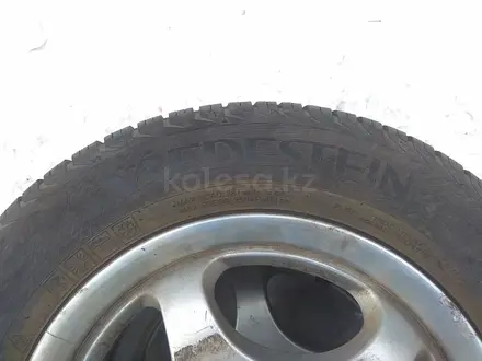 Шины 145/80 R13 — "Vredestein Qatrac 5" (Нидерланды), летние, в и за 35 000 тг. в Астана – фото 4