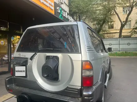 Toyota Land Cruiser Prado 1997 года за 5 000 000 тг. в Алматы