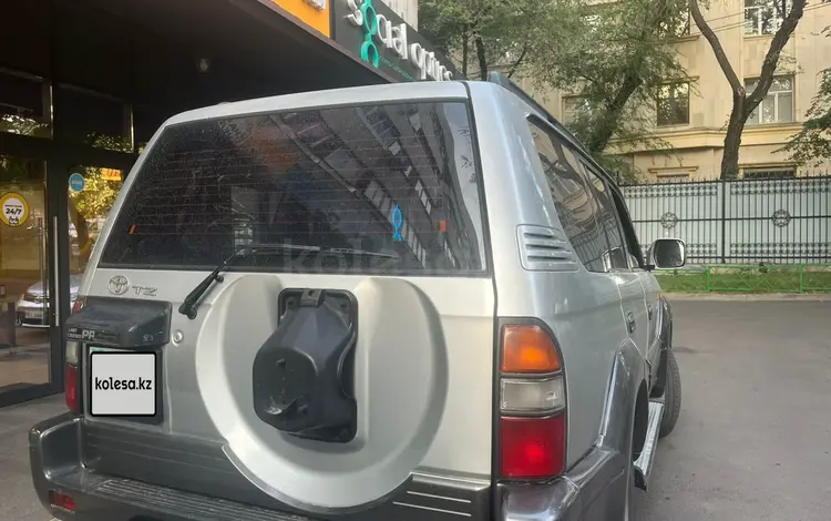 Toyota Land Cruiser Prado 1997 годаүшін5 000 000 тг. в Алматы