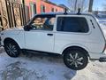 ВАЗ (Lada) Lada 2121 2017 годаүшін3 700 000 тг. в Актобе – фото 3