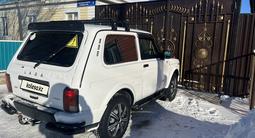 ВАЗ (Lada) Lada 2121 2017 года за 3 700 000 тг. в Актобе