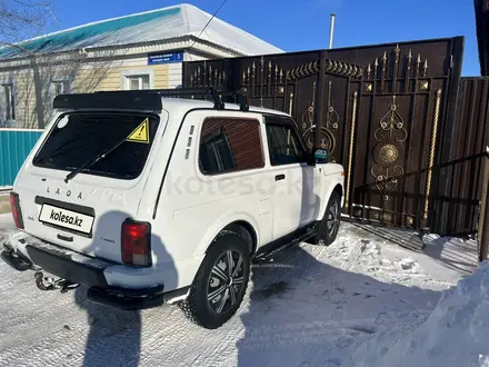 ВАЗ (Lada) Lada 2121 2017 года за 3 700 000 тг. в Актобе