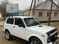 ВАЗ (Lada) Lada 2121 2017 года за 3 700 000 тг. в Актобе – фото 6