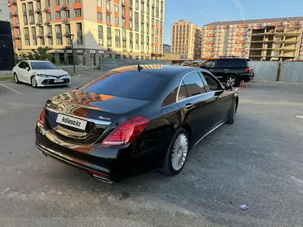 Mercedes-Benz S 500 2015 года за 13 000 000 тг. в Атырау – фото 3