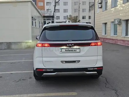 Kia Carnival 2022 года за 23 900 000 тг. в Астана – фото 33