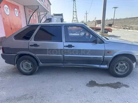 ВАЗ (Lada) 2114 2003 года за 899 999 тг. в Кызылорда – фото 3
