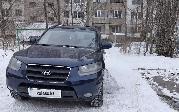 Hyundai Santa Fe 2007 годаfor6 000 000 тг. в Павлодар