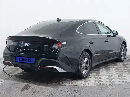 Hyundai Sonata 2023 года за 13 490 000 тг. в Астана – фото 5