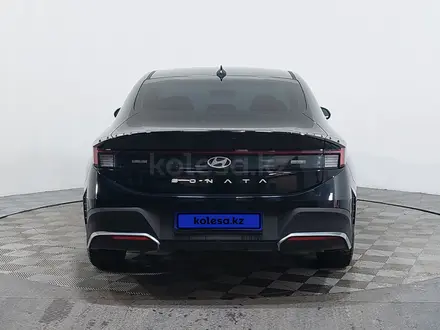 Hyundai Sonata 2023 года за 13 490 000 тг. в Астана – фото 6