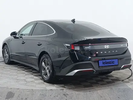 Hyundai Sonata 2023 года за 13 490 000 тг. в Астана – фото 7