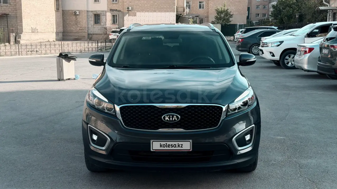 Kia Sorento, 2017