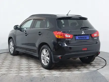 Mitsubishi ASX 2013 года за 6 090 000 тг. в Астана – фото 7