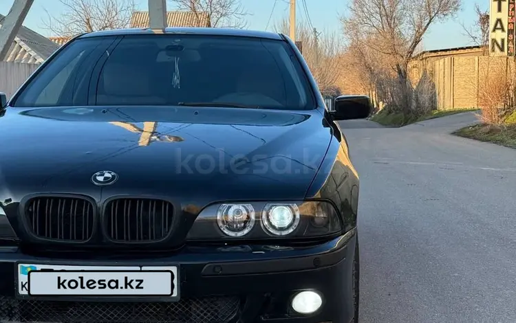 BMW 528 1997 года за 3 100 000 тг. в Тараз