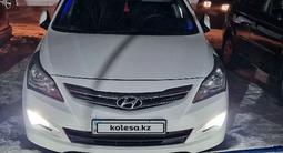 Hyundai Accent 2014 годаүшін6 650 000 тг. в Семей – фото 5