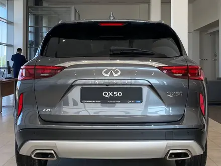 Infiniti QX50 Luxe 2022 года за 20 490 000 тг. в Астана – фото 13