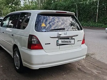 Honda Odyssey 2002 года за 5 200 000 тг. в Алматы – фото 3