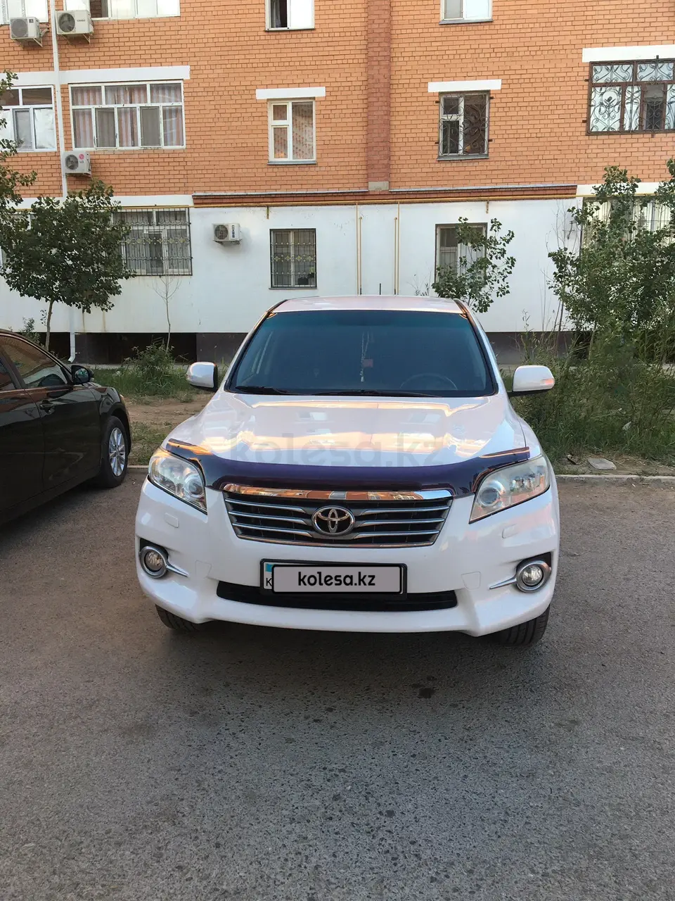 Toyota RAV4, 2012