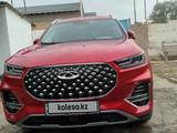 Chery Tiggo 8 Pro 2022 года за 8 000 000 тг. в Астана – фото 2