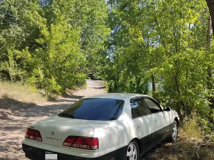 Toyota Cresta 1996 года за 3 500 000 тг. в Усть-Каменогорск – фото 3