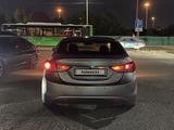 Hyundai Elantra 2012 года за 4 800 000 тг. в Алматы – фото 2