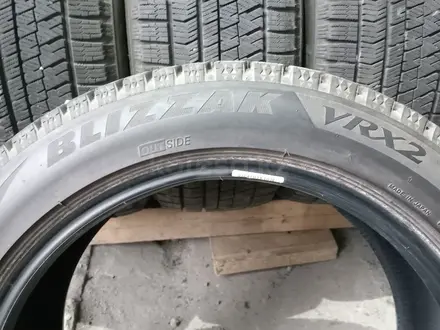 225/50R17 BRIDGESTONE BLIZZAK VRX2 за 110 000 тг. в Алматы – фото 6