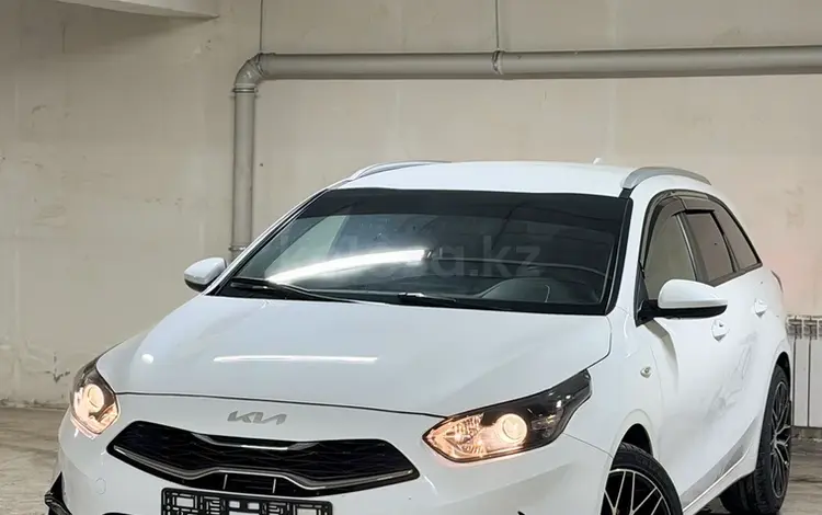 Kia Cee'd 2024 года за 9 200 000 тг. в Алматы