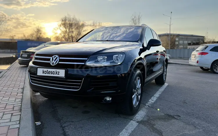 Volkswagen Touareg 2010 года за 12 500 000 тг. в Алматы